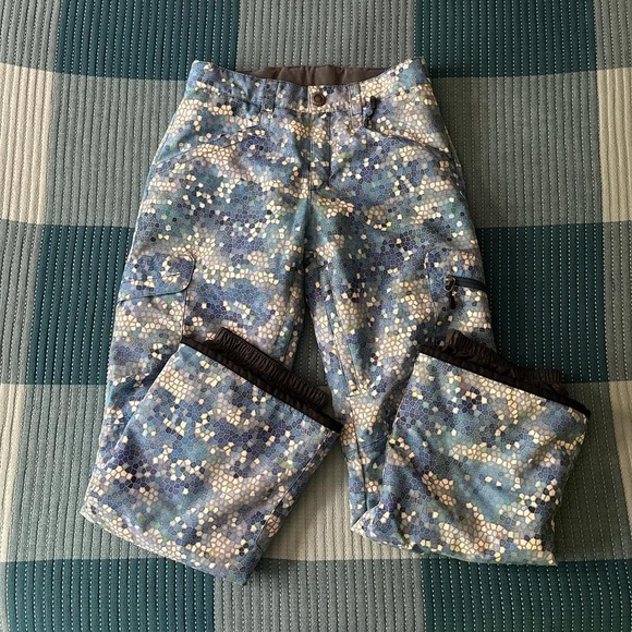 Kids Boulder Gear insulated snow/ski pants - Picture 1 of 3